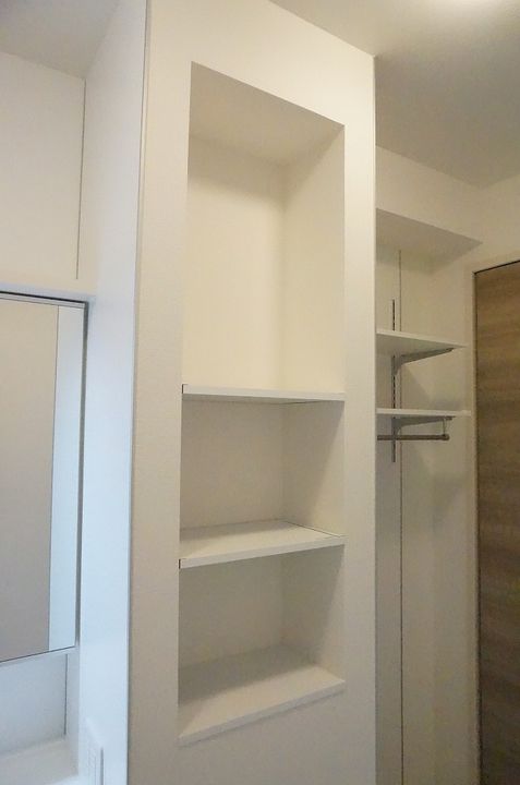 グランカーサ十三間町の内装