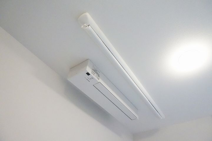 グランカーサ十三間町の内装