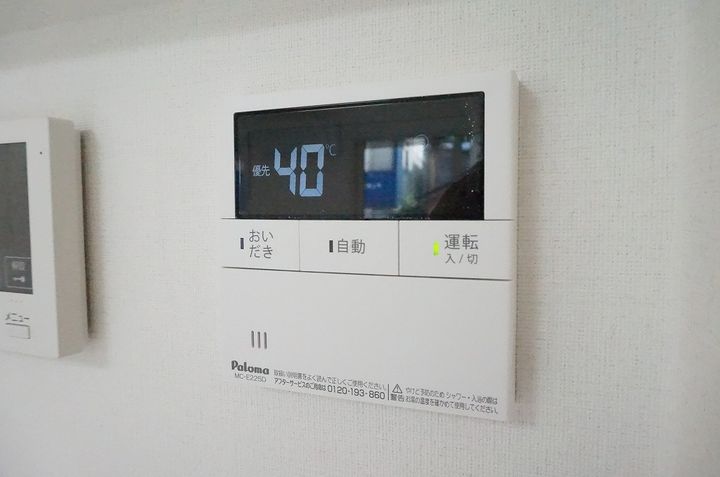 グランカーサ十三間町の内装