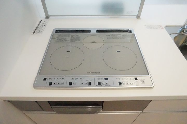 グランカーサ十三間町の内装