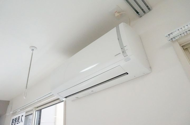 グランカーサ十三間町の内装