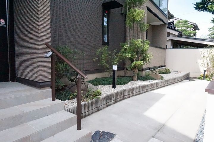 グランカーサ十三間町の外観