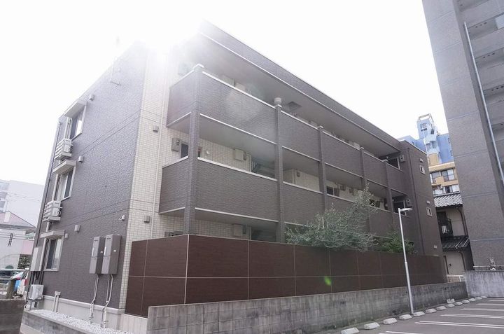 KANON〜カノン〜の外観