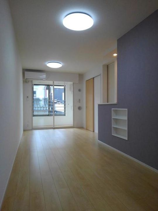 アベリアの居間