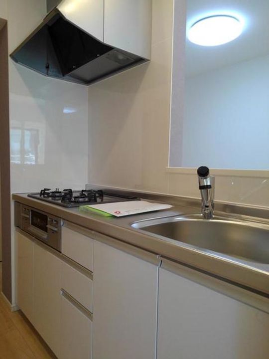 アベリアのキッチン