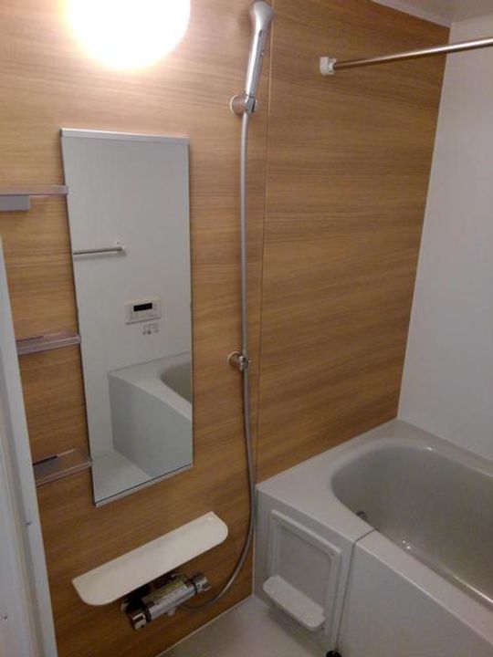 アベリアの風呂