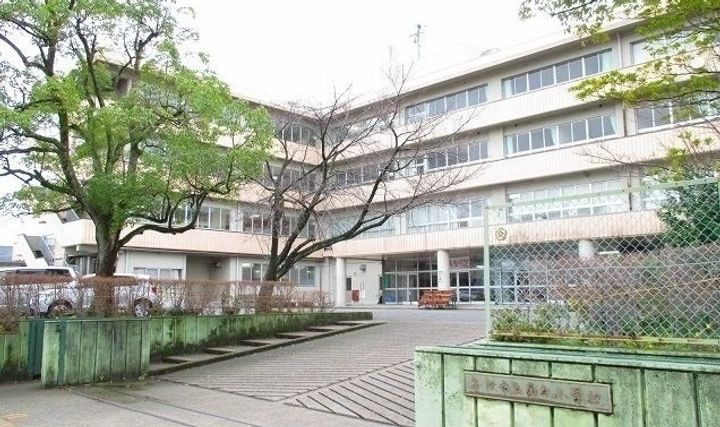 アベリアの周辺