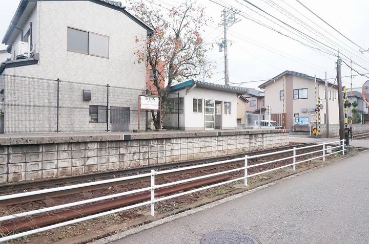 セジュール・カメリア102の周辺