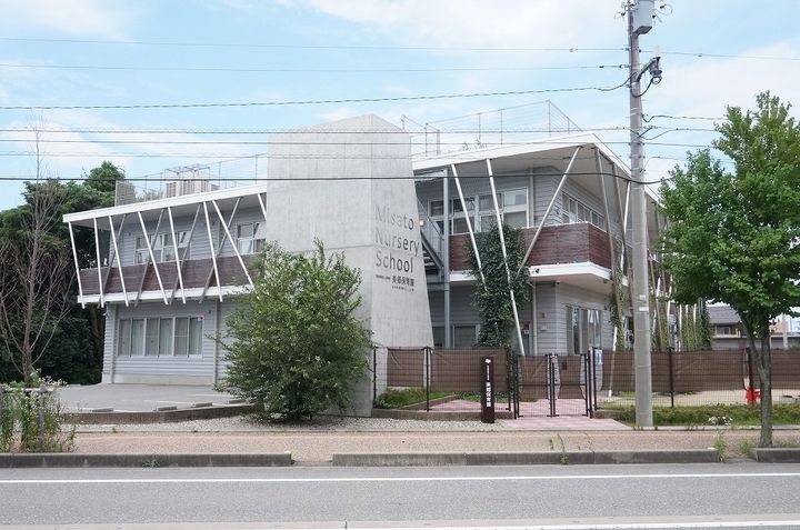 エクセルコート野々市 B棟の周辺