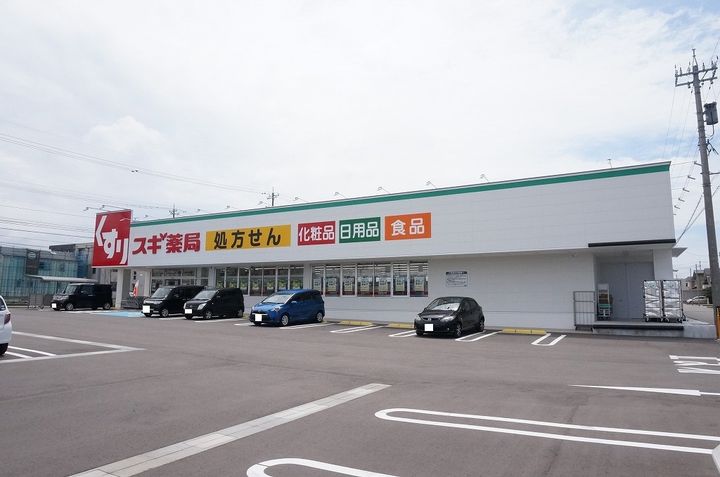 エクセルコート野々市 B棟の周辺