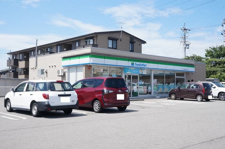 エクセルコート野々市 B棟の周辺