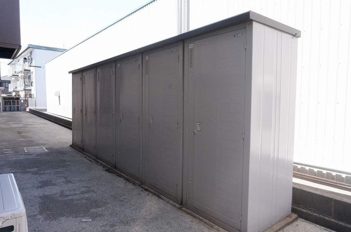 モンターニュリーブル B棟206のその他画像