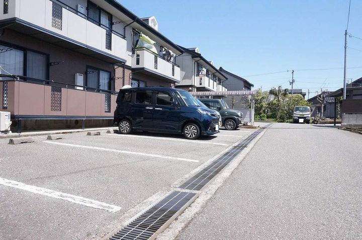 モンターニュリーブル B棟206のその他画像