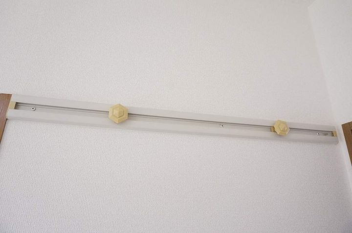 モンターニュリーブル B棟206の内装