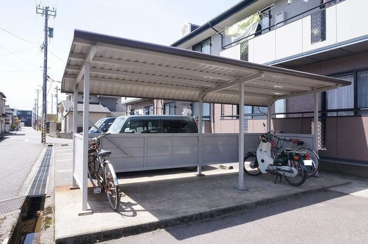 モンターニュリーブル B棟206のその他画像