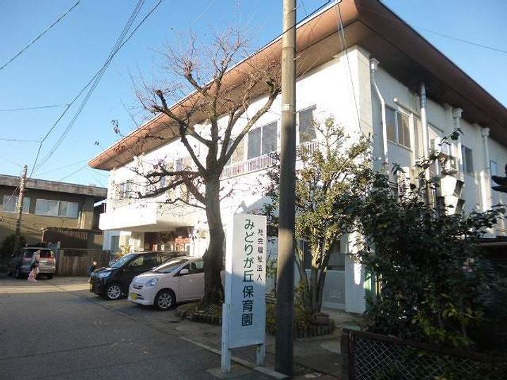 モンターニュリーブル B棟206の周辺