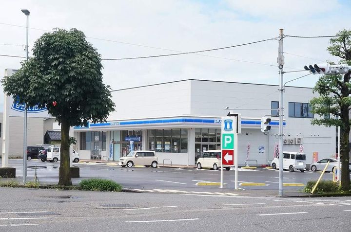 モンターニュリーブル B棟206の周辺