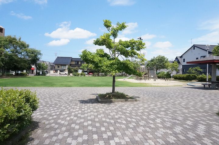 セジュール舞の周辺