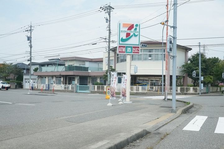 セジュール舞の周辺