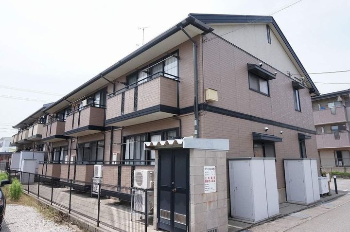 セジュールSAKUDAⅡの外観