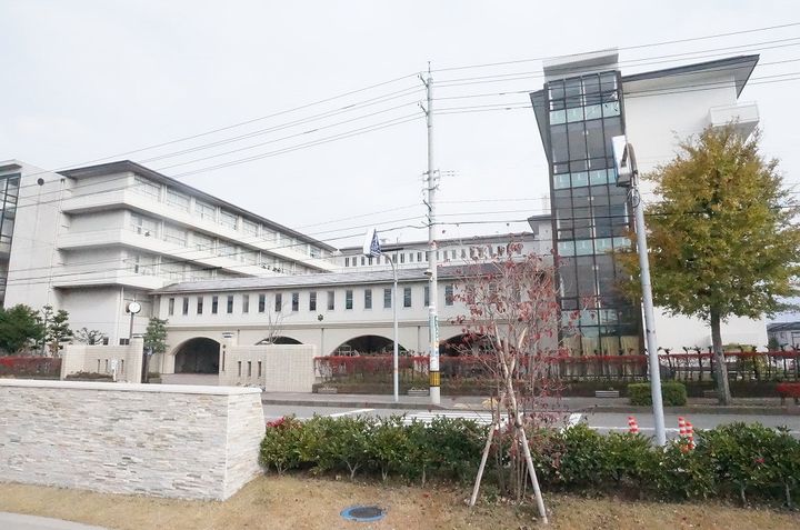 セジュールSAKUDAⅡの周辺