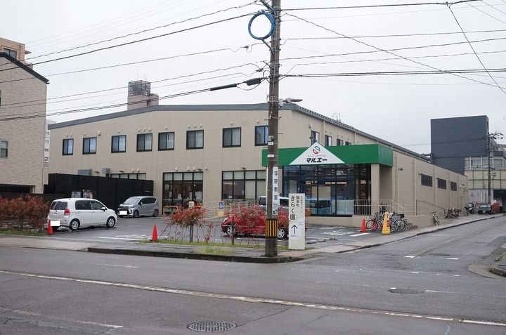 やわらぎ金沢の周辺