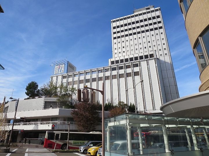 やわらぎ金沢の周辺