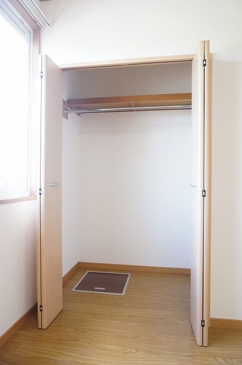セジュール24 Bの内装