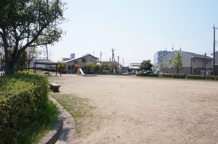 アローズ Bの周辺
