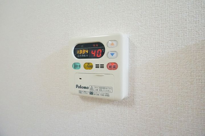 ルーチェ・28 Aの内装