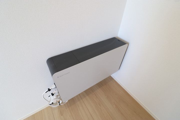 グランヴィルの内装