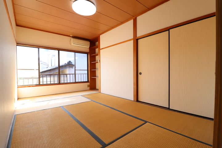サンハイツ202の内装