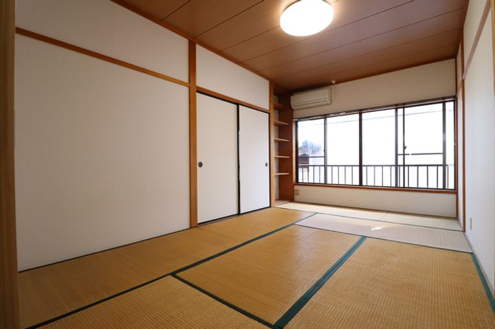 サンハイツ201の内装