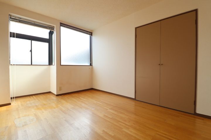 メープルハイムの内装