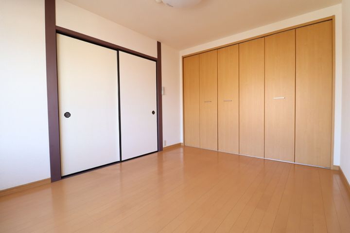 メープルハイムの内装