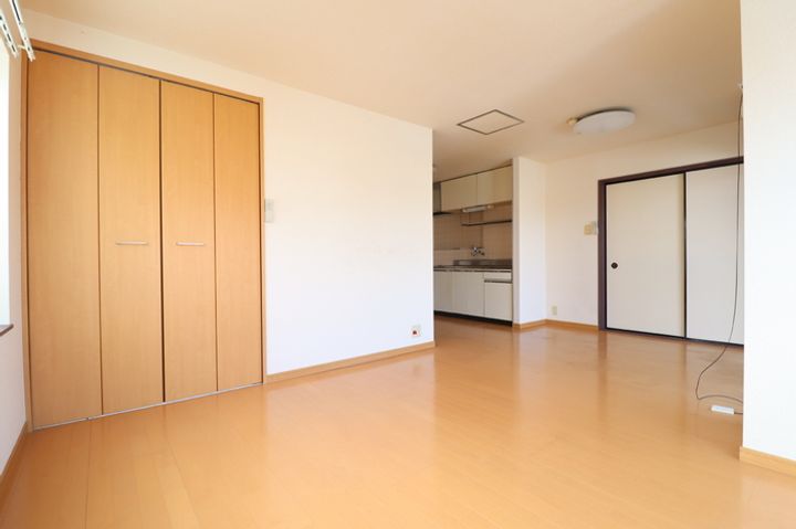 メープルハイムの居間