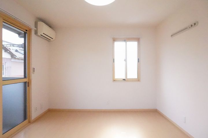 ソレル Bの居間