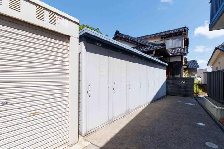 アウルモア示野の内装