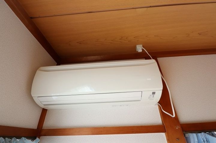 久喜ハイツ101の内装