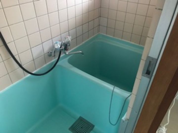 久喜ハイツ102の風呂