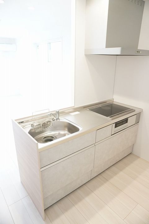 ルノアールのキッチン