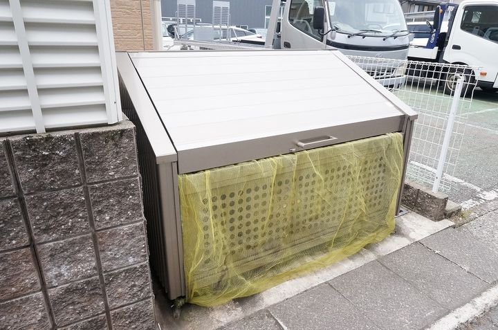 アモロッソ・ユイ B棟のその他画像