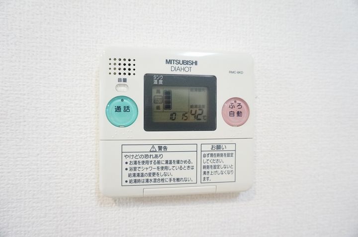 アモロッソ・ユイ B棟の内装