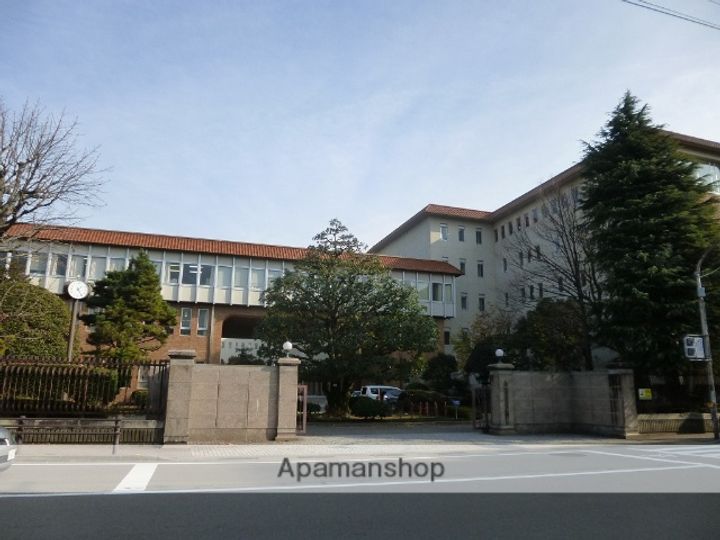 ポルターナⅡの周辺