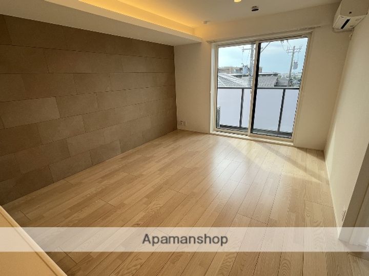 ポルターナⅠの内装