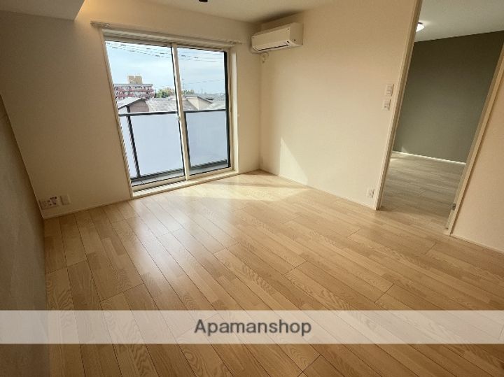 ポルターナⅠの内装