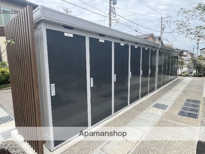 ポルターナⅠの外観