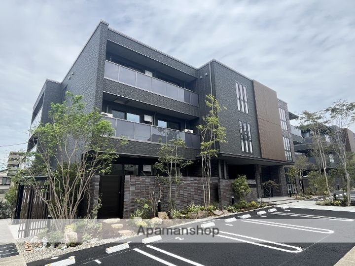 ポルターナⅠの外観