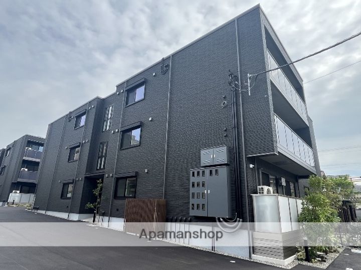 ポルターナⅠの外観