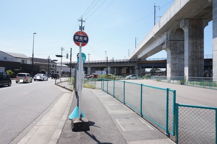 カサベルデⅦの周辺